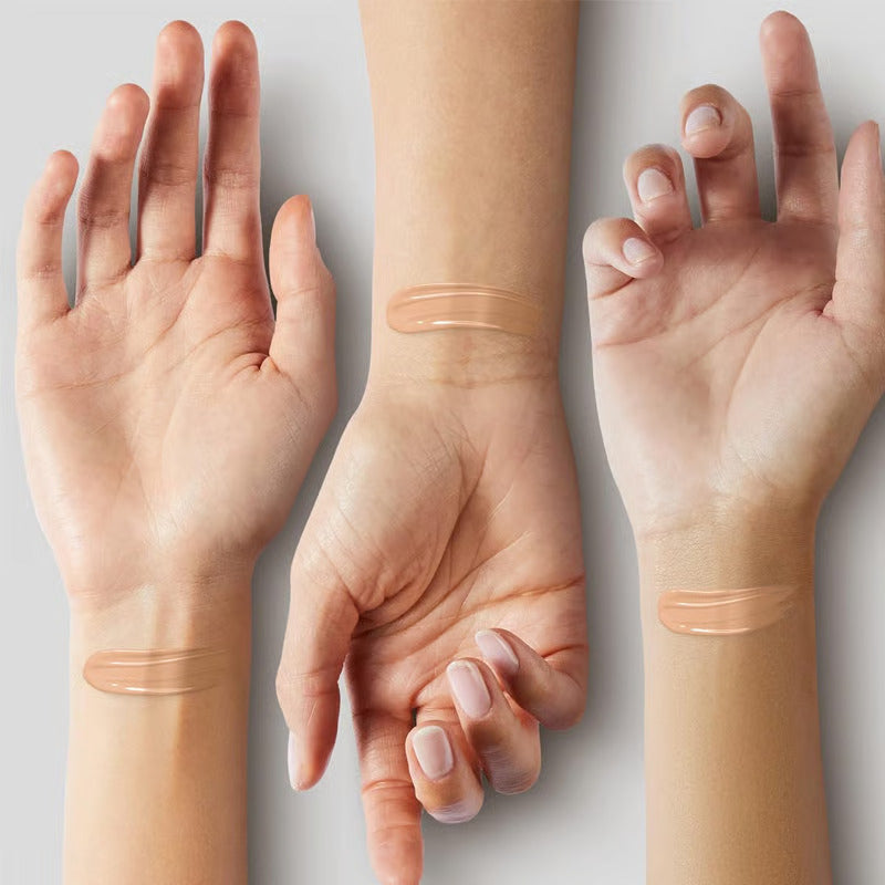 4-in-1 Color Changing Liquid Foundation