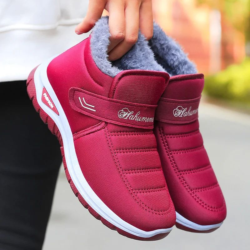 🔥Non-slip and warm winter sports shoes
