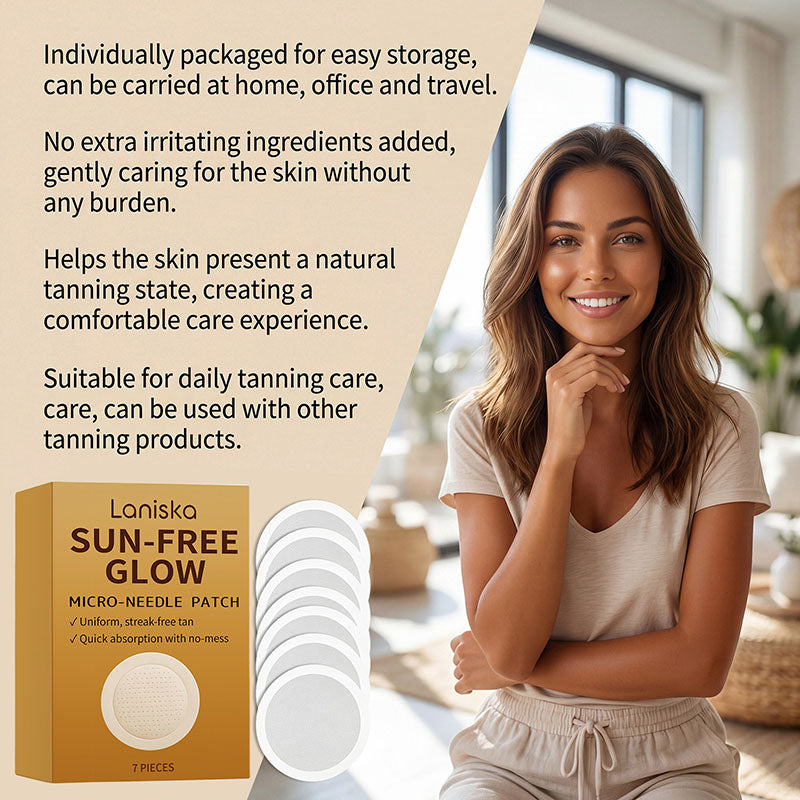 Tanning Beauty Patches