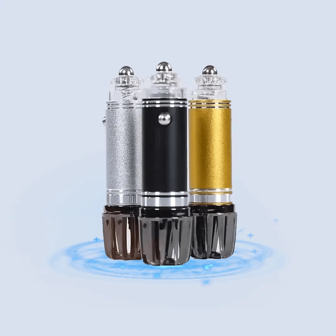 Electromagnetically heated on-board snow clearer