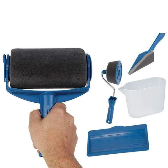 Paint Roller Brush Painting Handle Tools