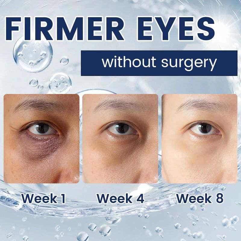 Hydrating and nourishing eye cream(2 pcs)