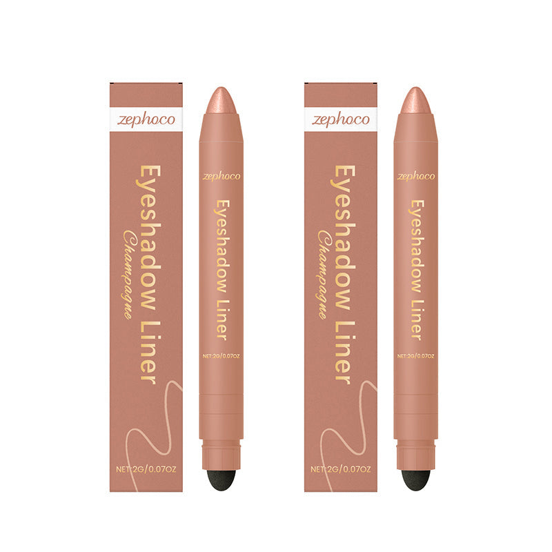 2-in-1 Eyeliner and Eyeshadow Pencil