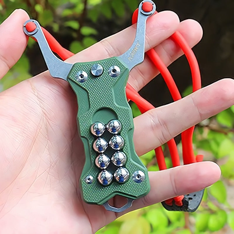 🔥Multi-function slingshot EDC tool