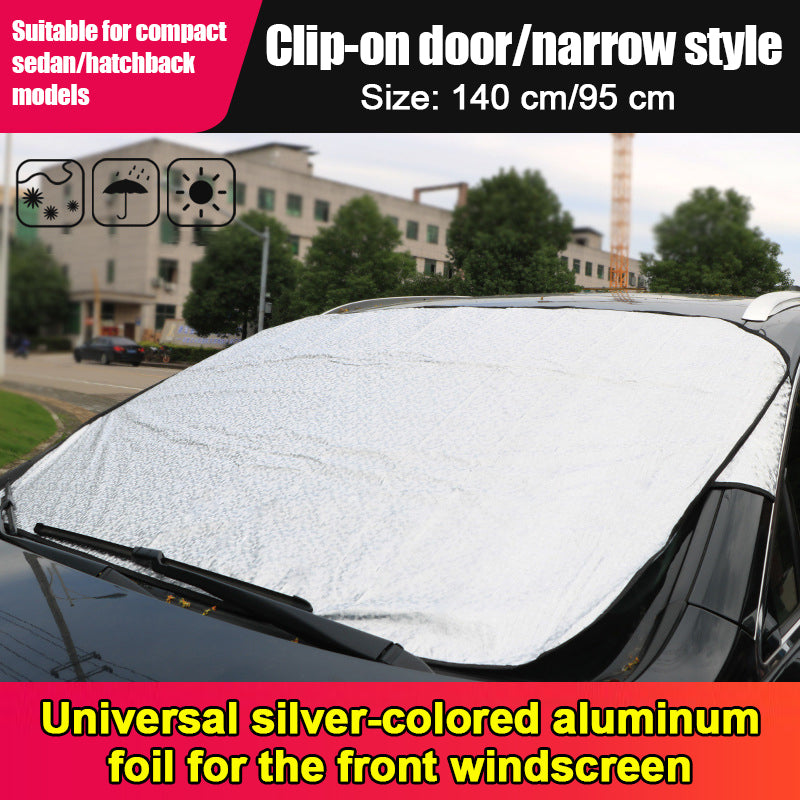 Magnetic Car Anti-snow Cover