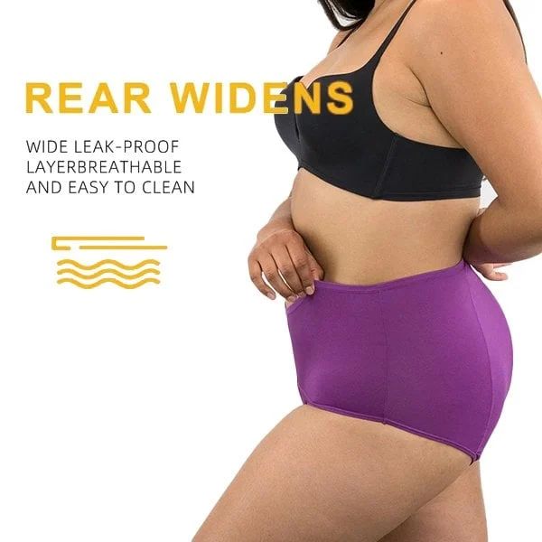 Leakproof Panties Bundle