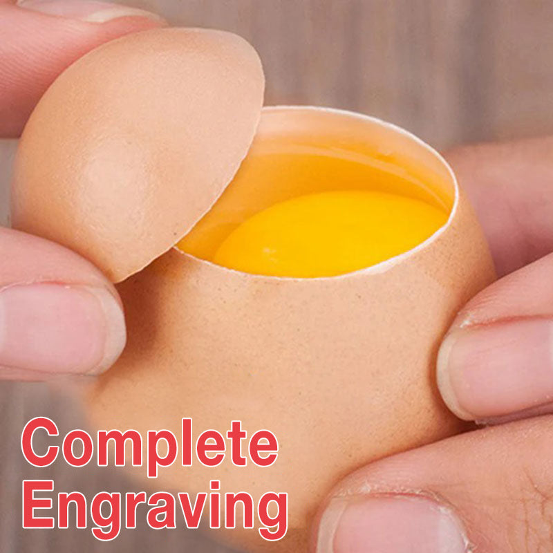 Eggshell opener