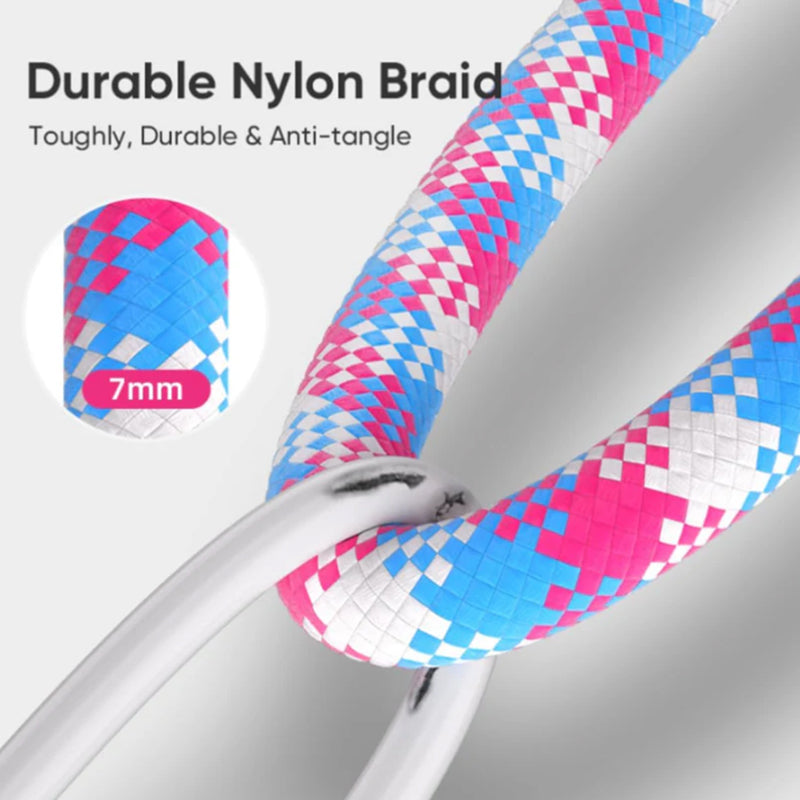 🔥Two-in-one fast charging data cable mobile phone lanyard