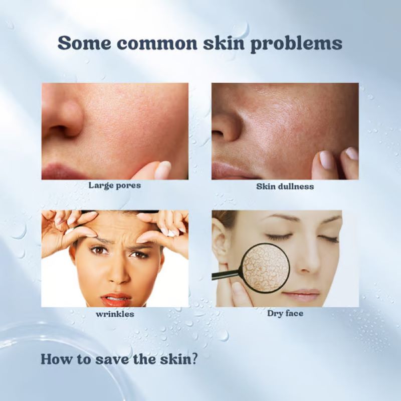 Zombie Mask | Hydrating and moisturizing skin care mask, smooth and repairing