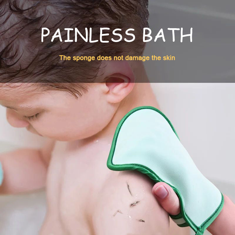 Ultra-gentle exfoliating bath glove (Buy 1, get 1 free)