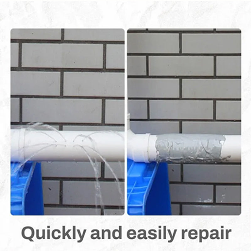 Industrial quality repair glue