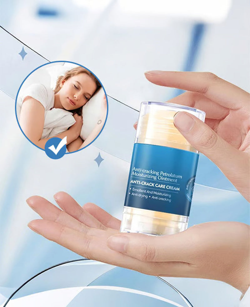 Anti-drying and cracked hands and feet moisturizing stick