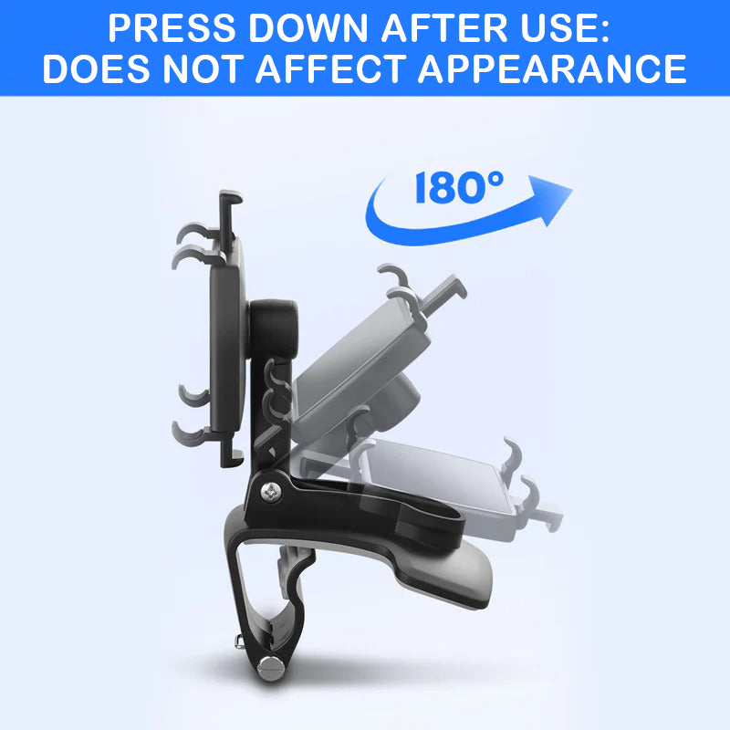 Universal 360° Rotation Cell Phone Holder for Car
