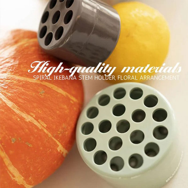 Spiral Ikebana Stem Holder-BUY 1 GET 1 FREE