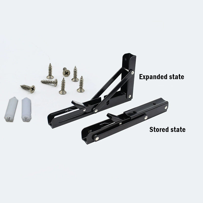 Triangle Bracket Wall Mount (2 Pack)