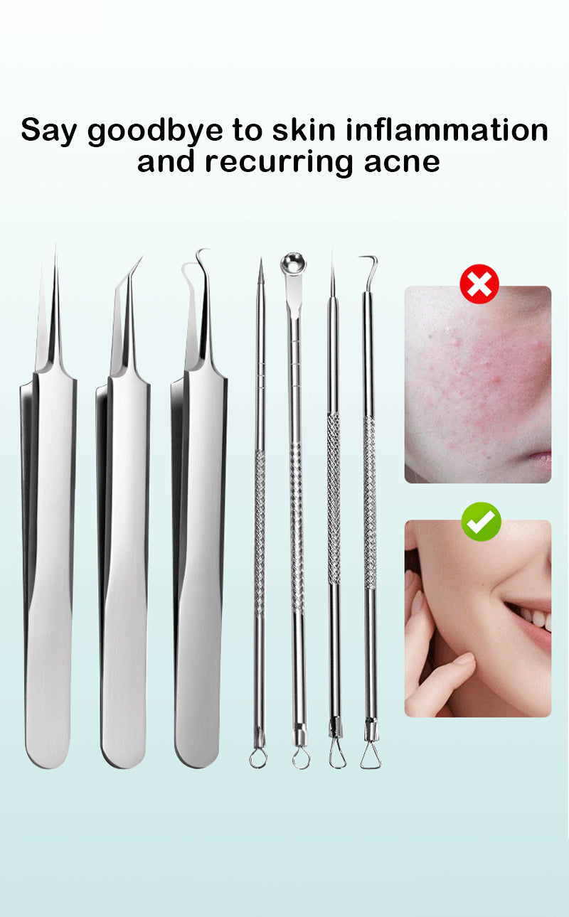 Acne Needle Set