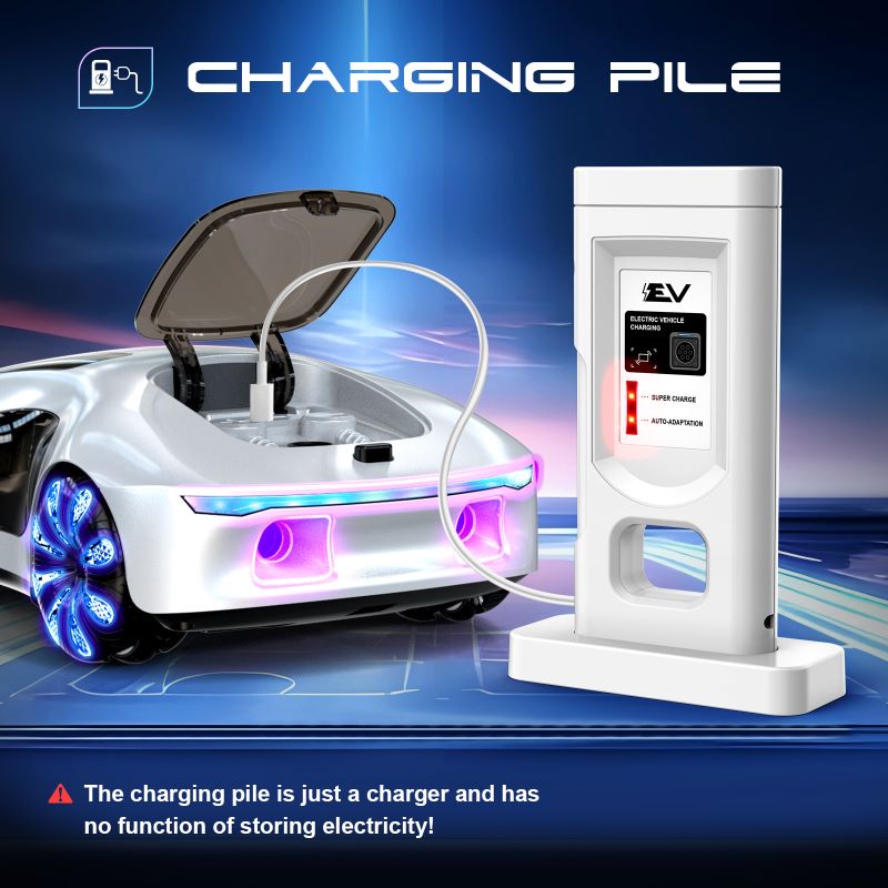 New energy concept spray remote control car