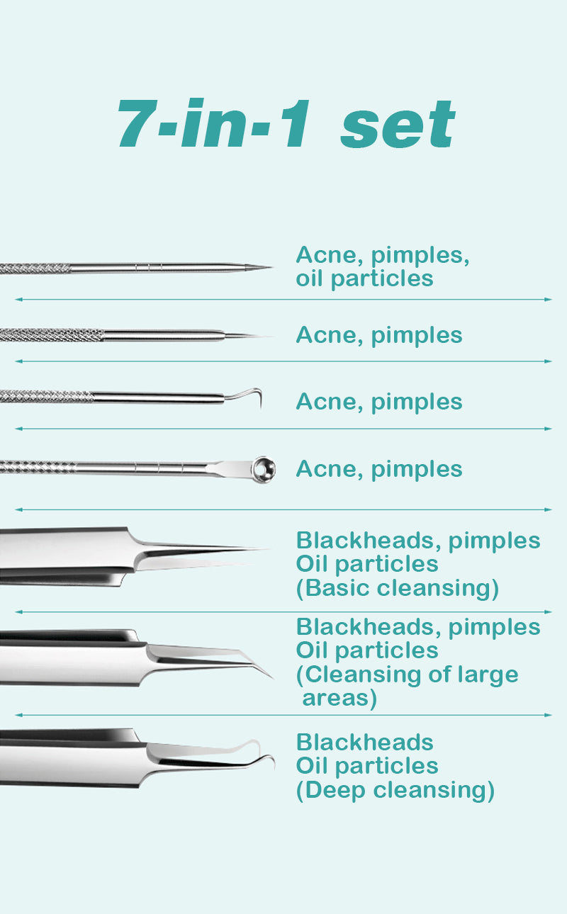 Acne Needle Set