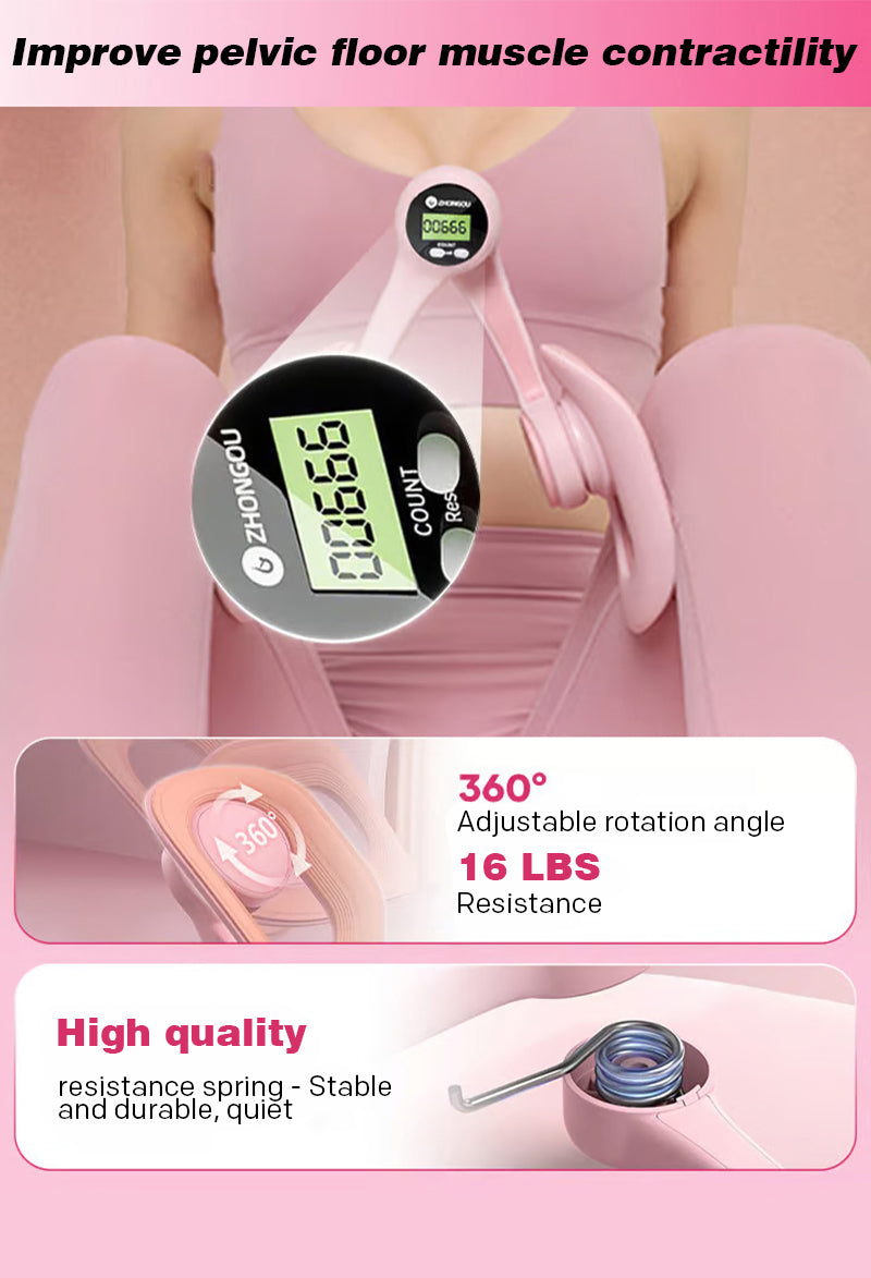 Legs training device