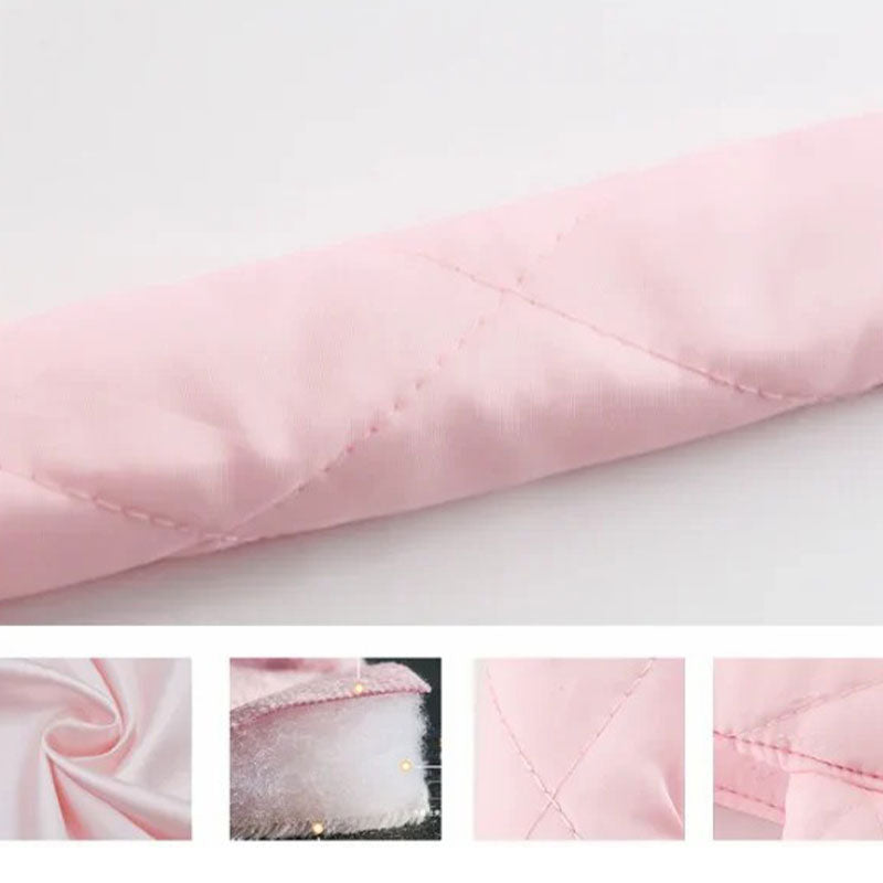 Sleeping Headband Heatless Curling Iron