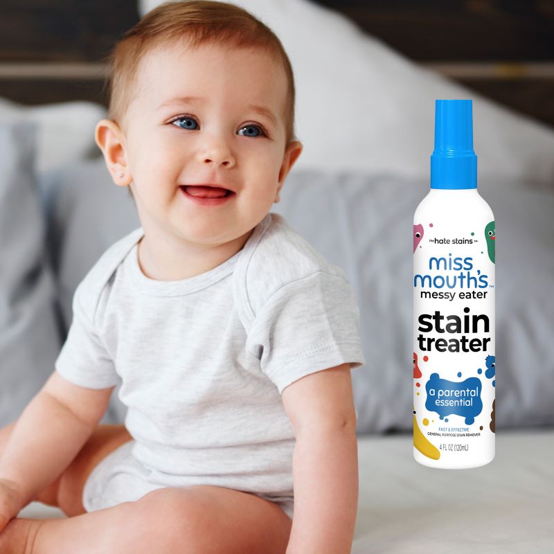 Strong stain remover