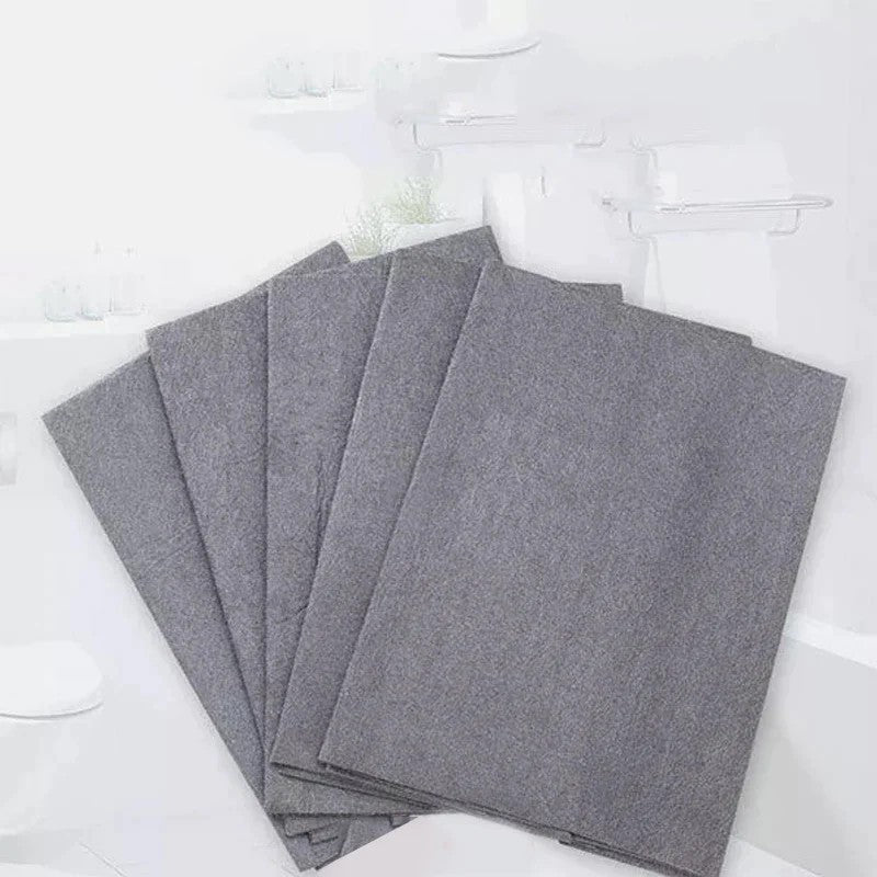 Thickened magic cleaning cloth