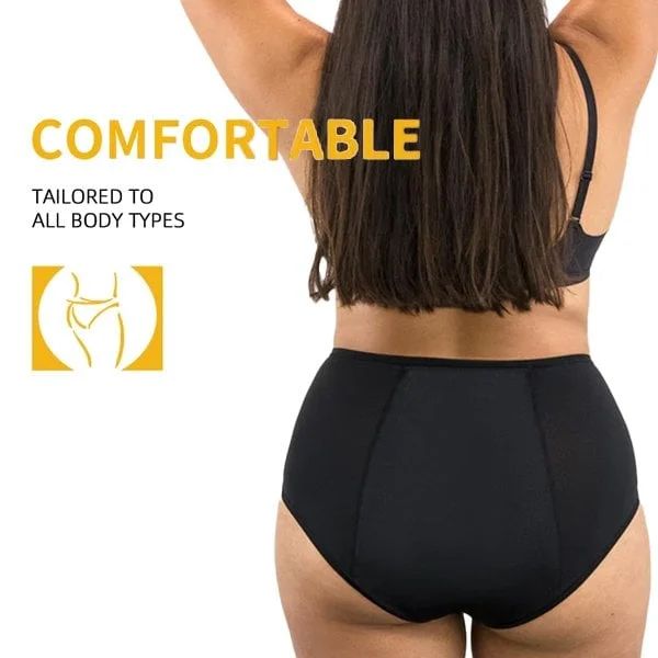 Leakproof Panties Bundle