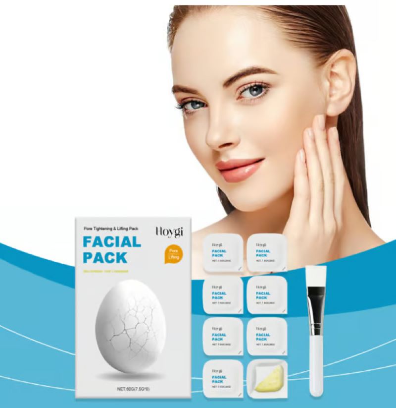 Zombie Mask | Hydrating and moisturizing skin care mask, smooth and repairing