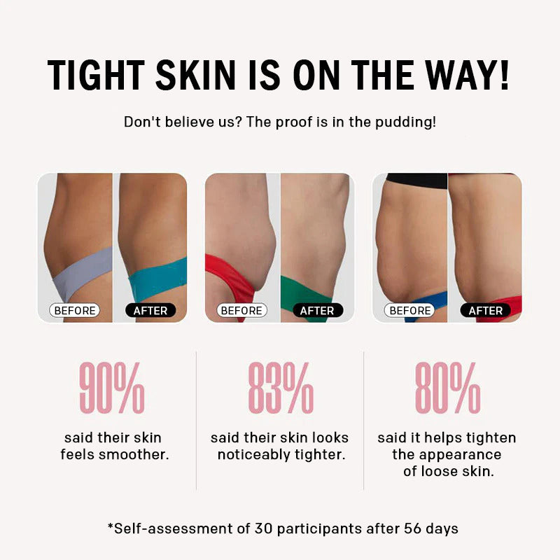 Night Toning Body Cream