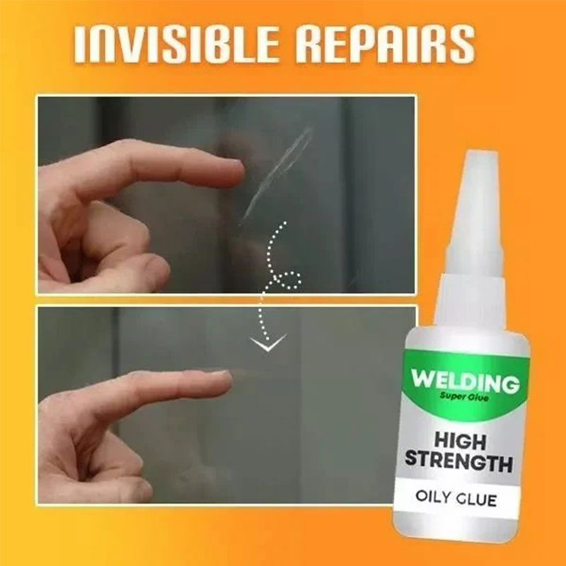 Powerful universal glue