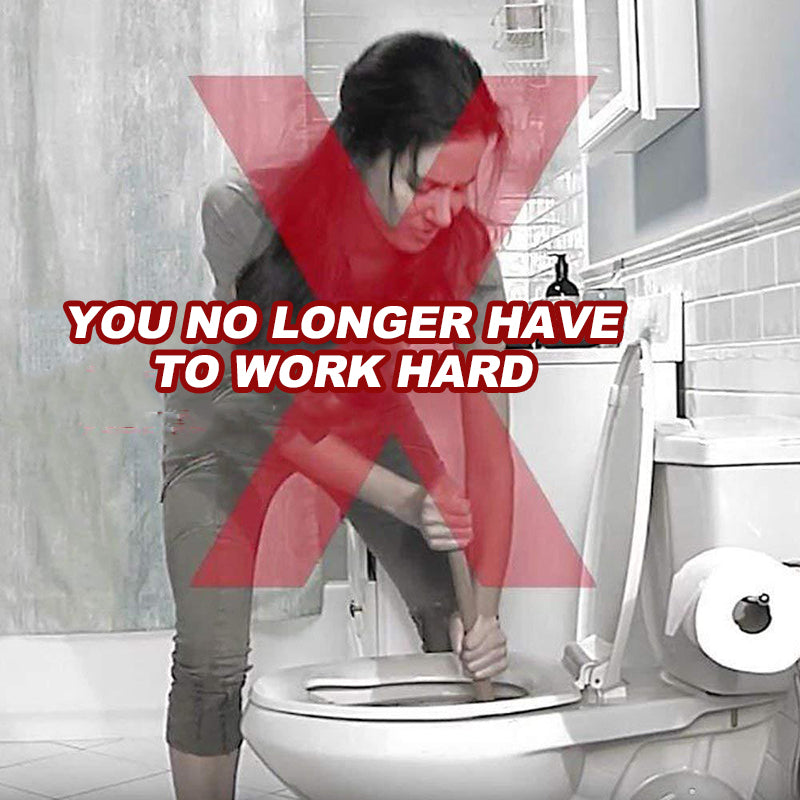 Powerful sink and drain cleaner