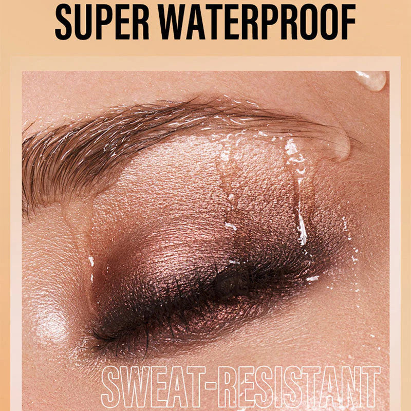 Bright eye shadow stick