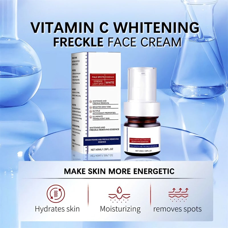 Vitamin C Whitening and Anti-Freckle Cream
