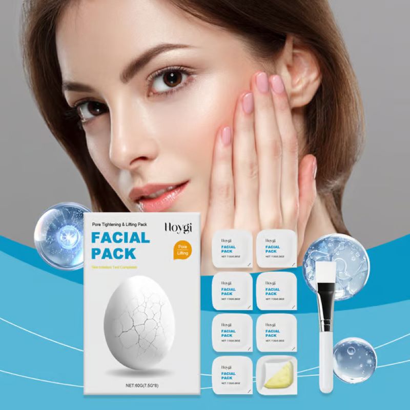 Zombie Mask | Hydrating and moisturizing skin care mask, smooth and repairing
