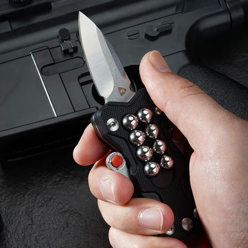 🔥Multi-function slingshot EDC tool