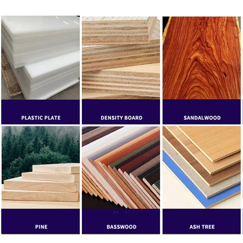 🔥Professional Woodworking Foster Drill Bit Set🔥