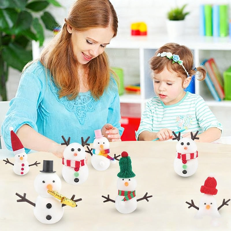 ☃️ ✨Children's DIY Christmas Decoration Set✨