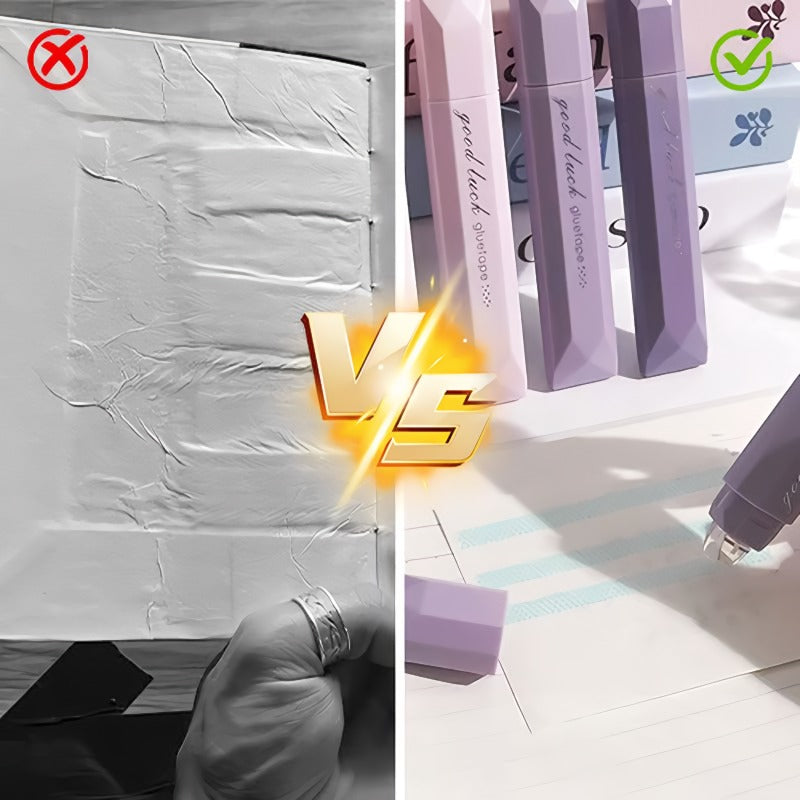 Journaling dotting glue pen