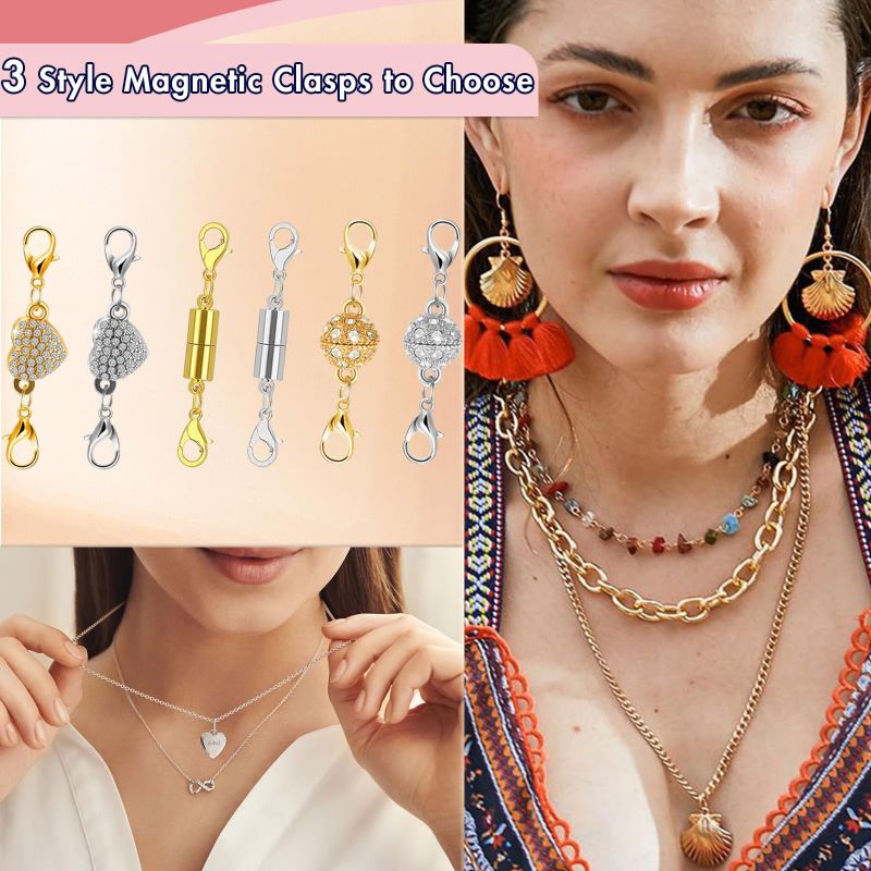 🔥🔥Spherical magnet buckle