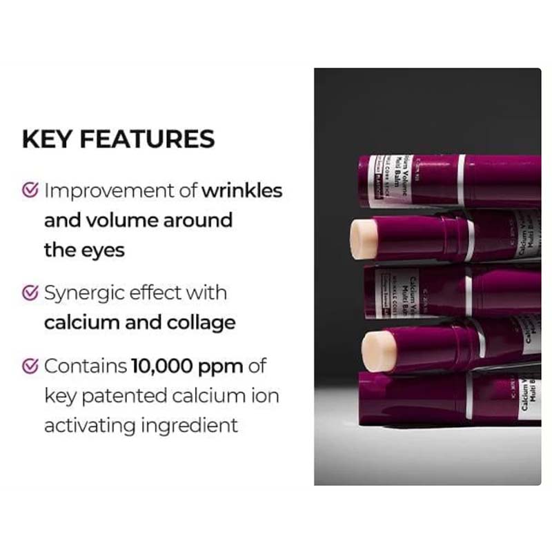 Deep Moisturizing Skin Moisturizing Stick