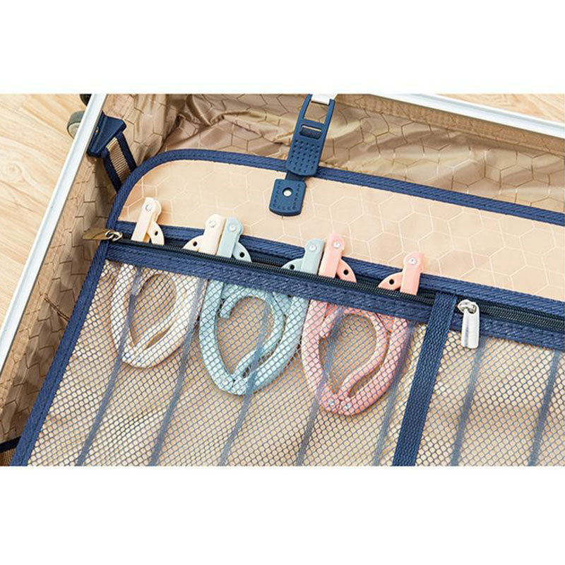 Convenient Portable Travel Hangers