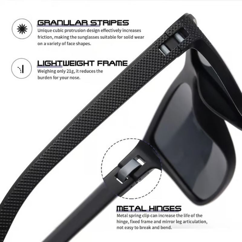 🕶️Unisex polarized glasses