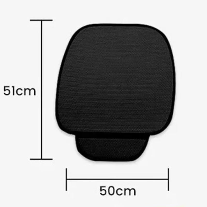 🔥🔥Breathable non-slip viscose filament car seat cover!