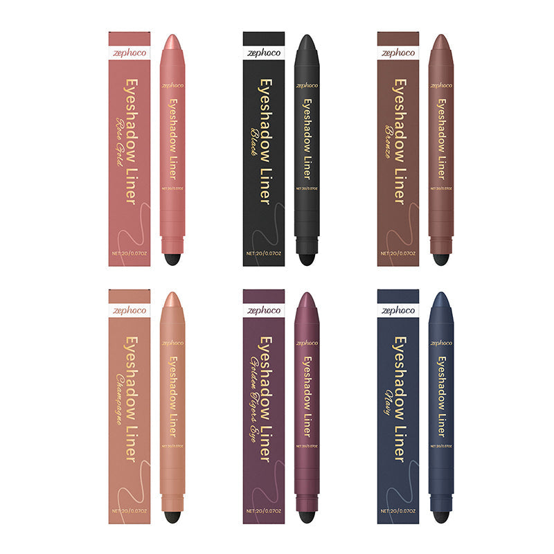 2-in-1 Eyeliner and Eyeshadow Pencil
