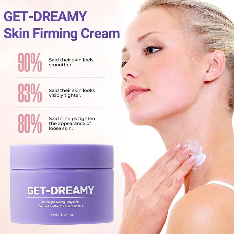 Night Toning Body Cream