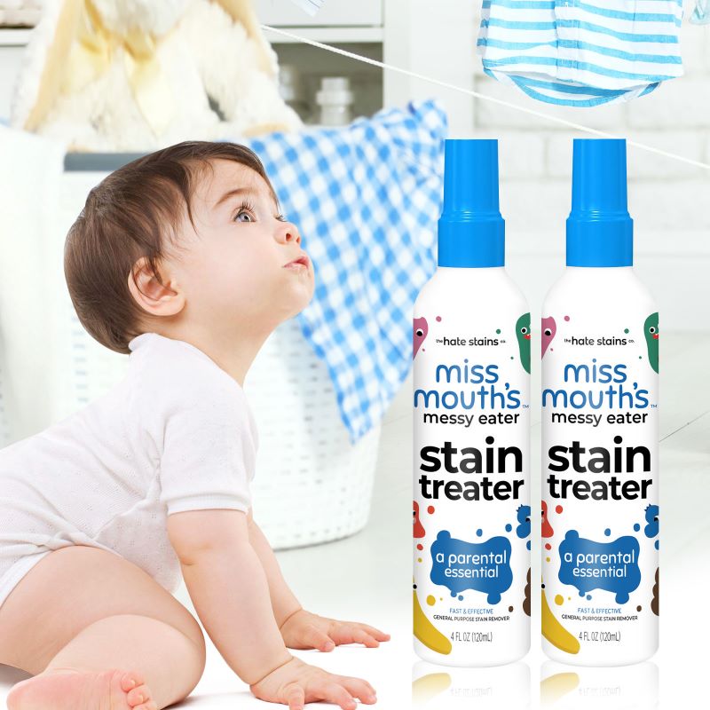 Strong stain remover