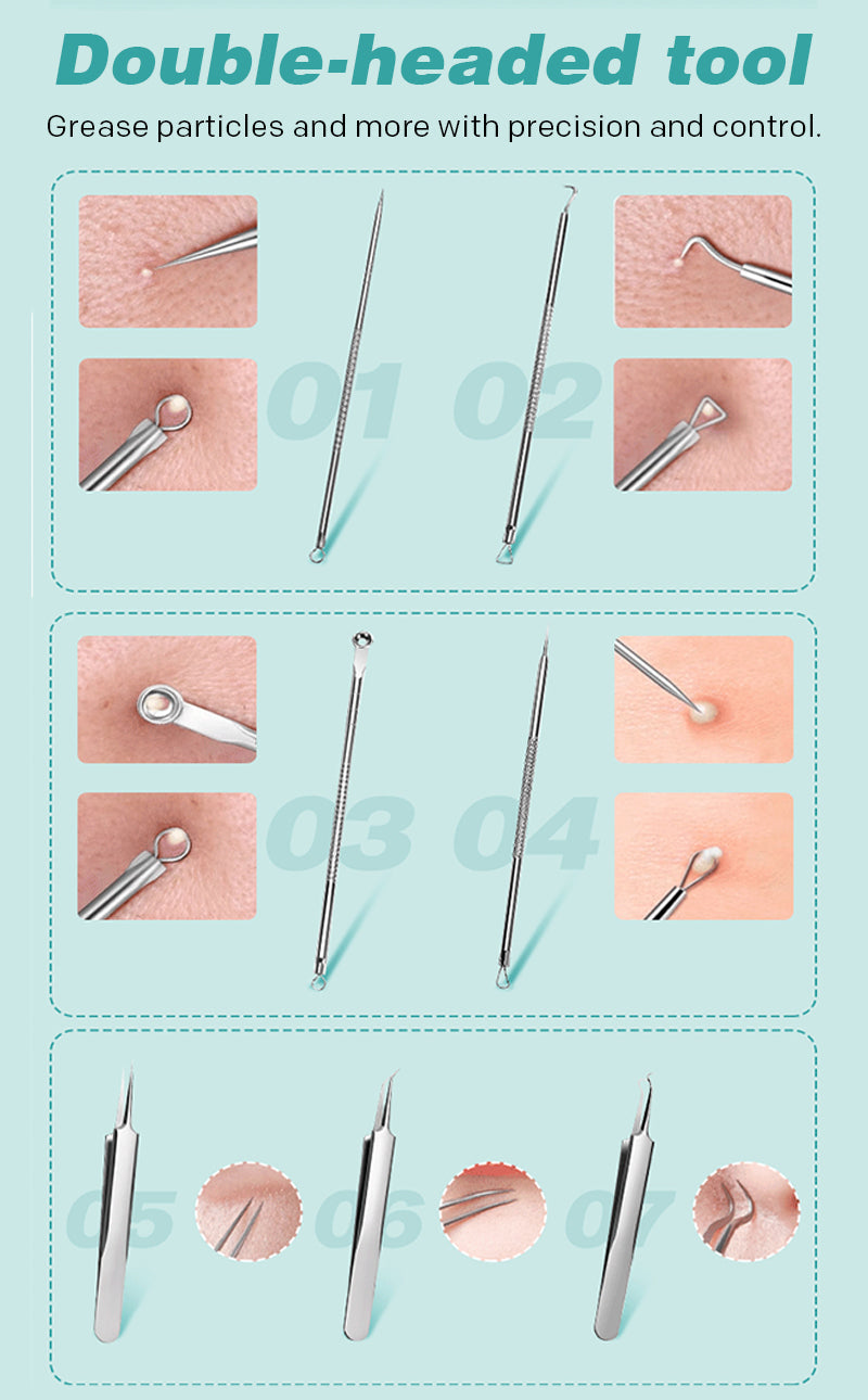 Acne Needle Set
