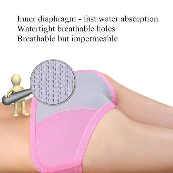 Leakproof Panties Bundle