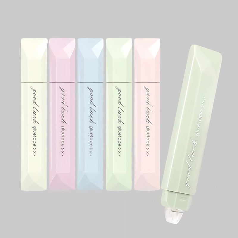 Journaling dotting glue pen