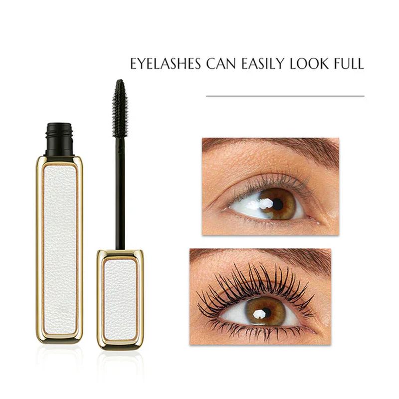 🔥Luxury Sheepskin Waterproof Lengthening and Volumizing Mascara